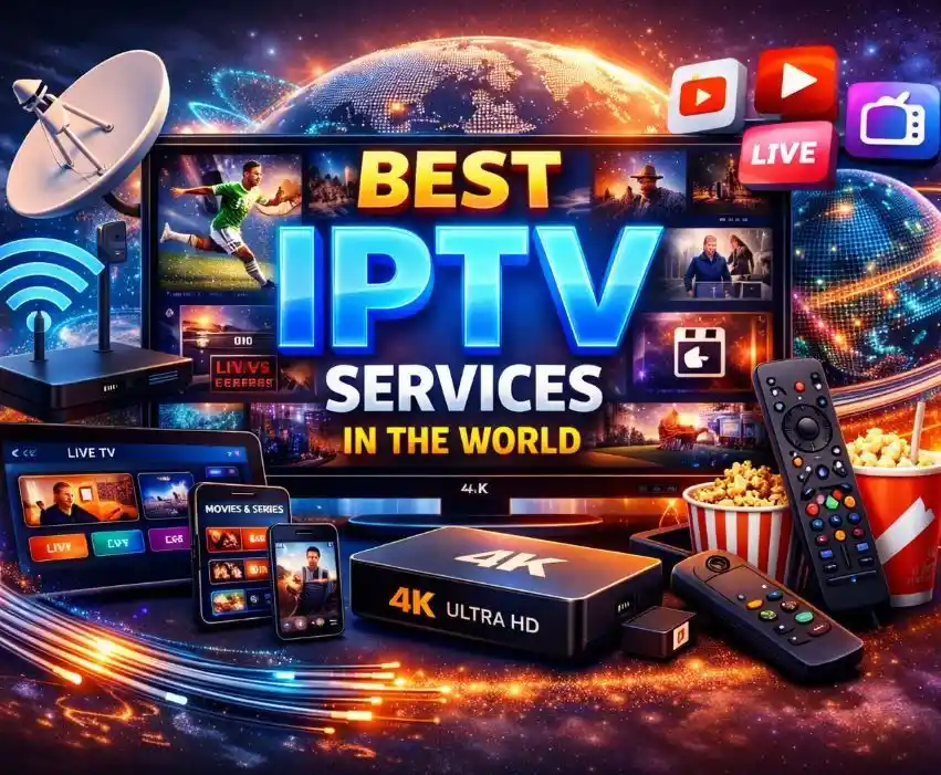 Best iptv servers